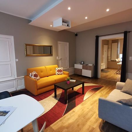 Le Moderne - Appartement Troyes Centre Exterior foto