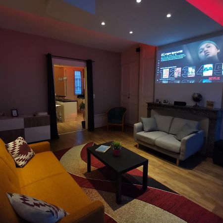 Le Moderne - Appartement Troyes Centre Exterior foto