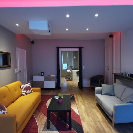 Le Moderne - Appartement Troyes Centre Exterior foto
