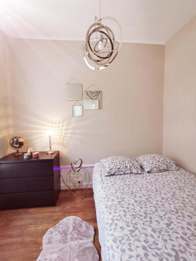 Le Moderne - Appartement Troyes Centre Exterior foto